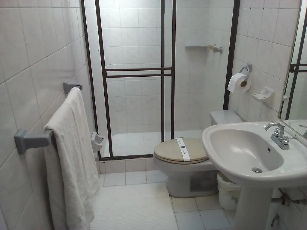 Hostel Deportel Μπογκοτά