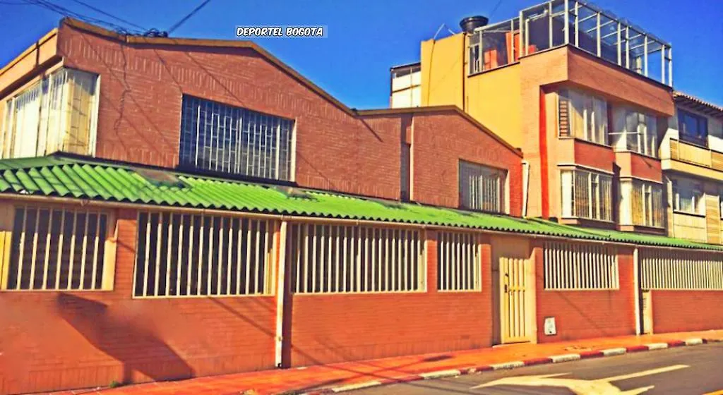 Deportel Bogota Hostel