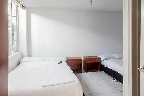 **  Deportel Bogota Hostel Colombia