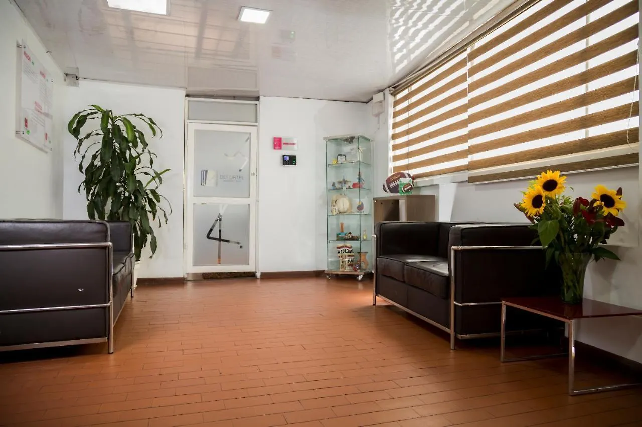 Deportel Μπογκοτά Hostel
